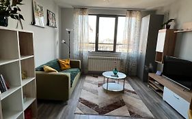 Habitat 29 Apartment